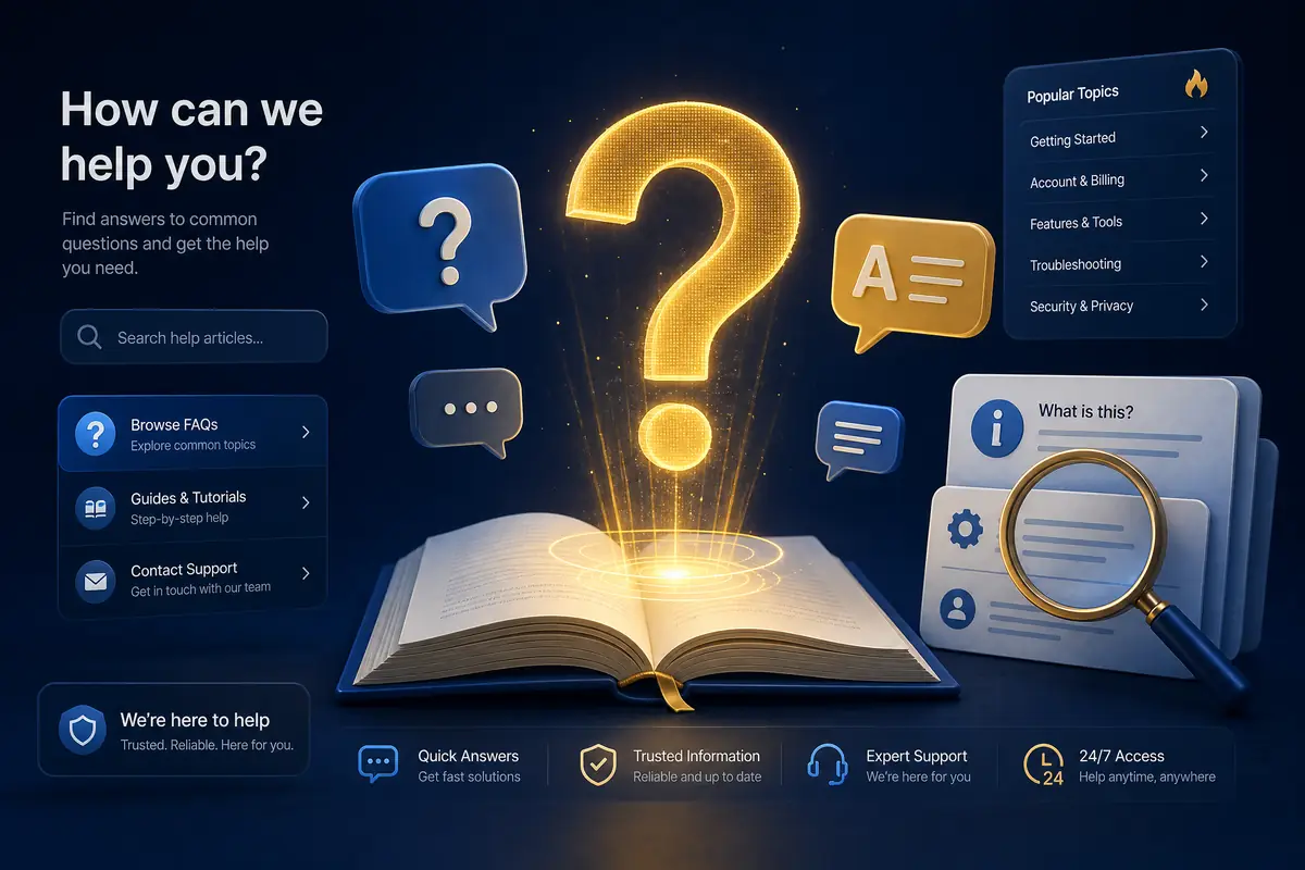FAQ Megajudi303