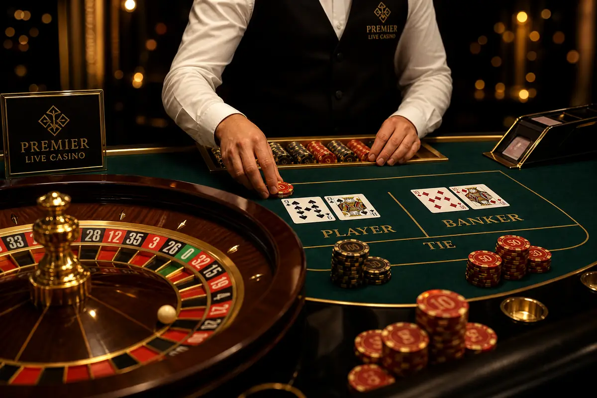 Megajudi303: Live Casino Online — Dealer Asli & Streaming 24 Jam