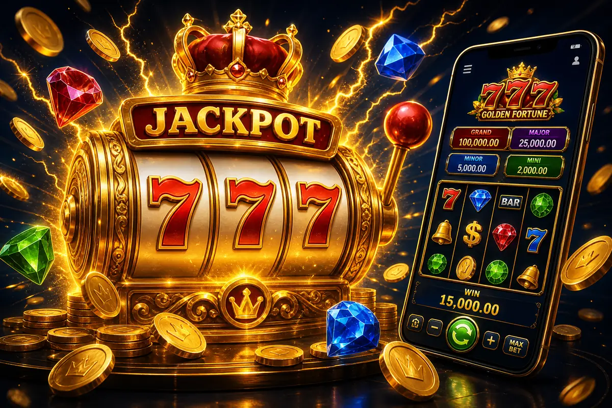 Megajudi303: Panduan Slot Online — RTP, Volatilitas & Provider Resmi